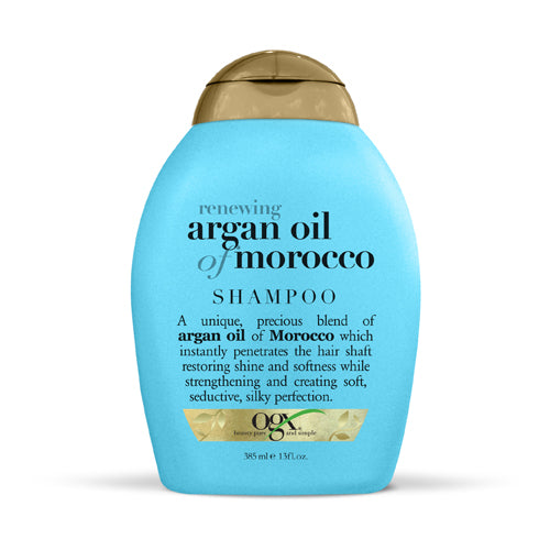 OGX Argan Oil Of Morocco Shampoo 13oz